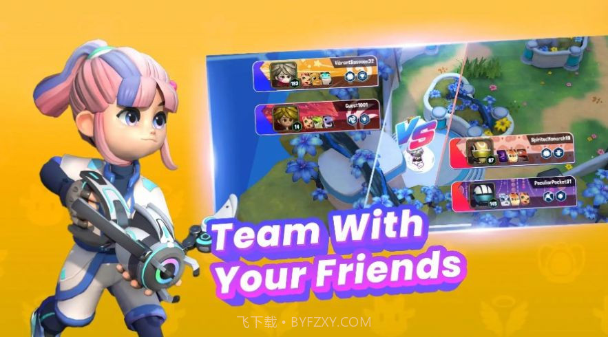 巴迪竞技场截图3 巴迪竞技场截图3