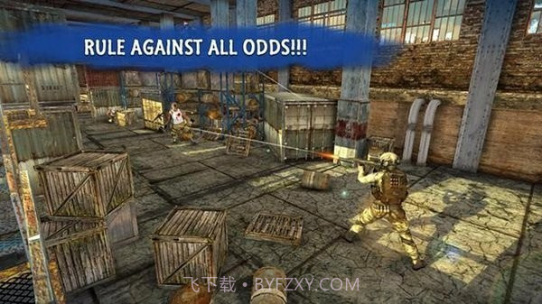 陆军狙击手杀手射击最新版截图1