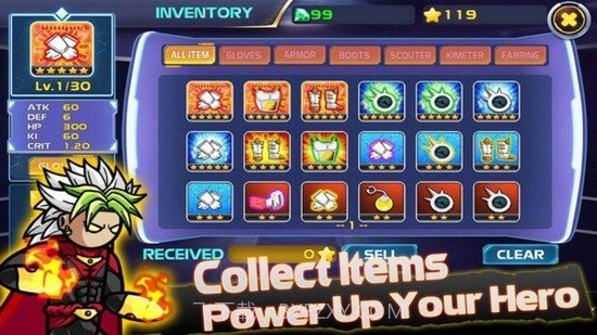 超级火柴人4截图2