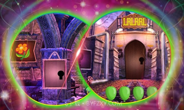 幸福的神童猫头鹰逃生截图6