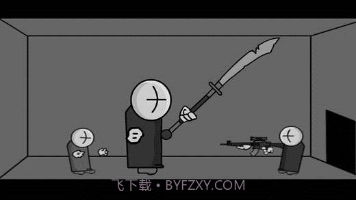 火柴人刑讯室3截图3