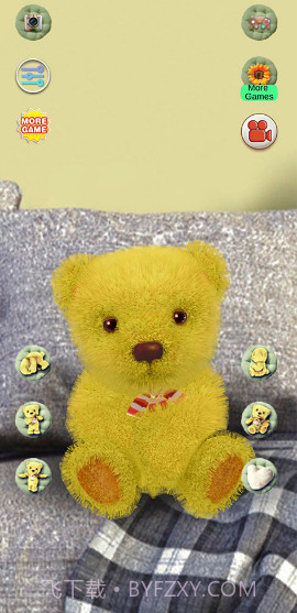 会说话的毛绒熊截图1