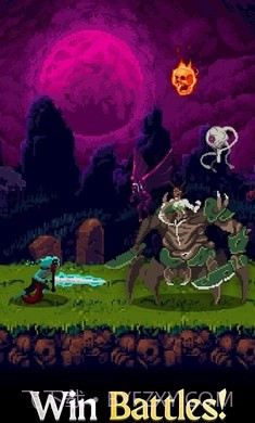 幻想像素地牢生存截图3 幻想像素地牢生存截图3