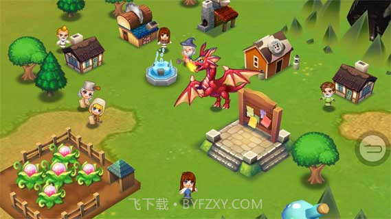 冒险小镇无限金币修改版截图3 冒险小镇无限金币修改版截图3