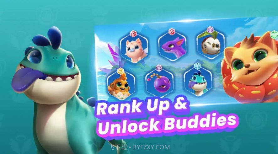 巴迪竞技场截图1 巴迪竞技场截图1