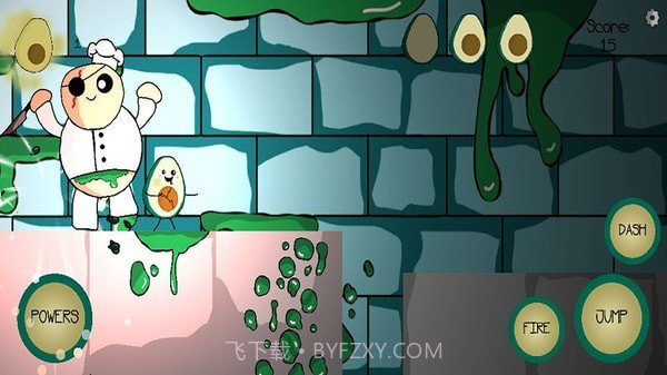 收集鳄梨截图3 收集鳄梨截图3