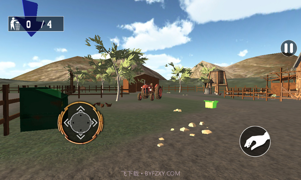 马厩生活模拟器截图3