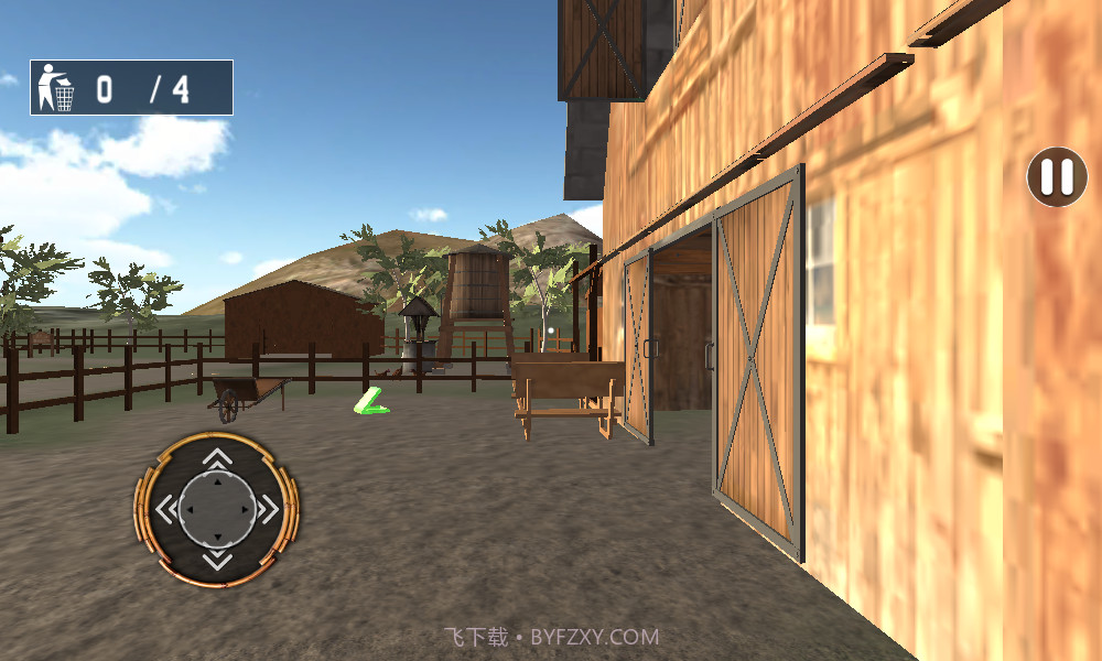 马厩生活模拟器截图2