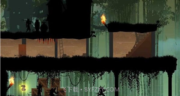 忍者:岚截图3 忍者:岚截图3