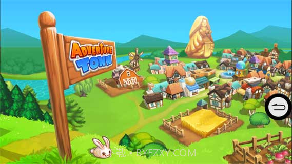 冒险小镇无限金币修改版截图1 冒险小镇无限金币修改版截图1