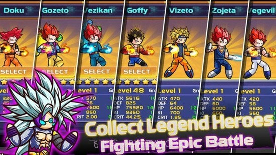 超级火柴人4截图3