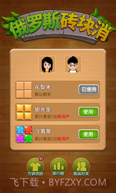 俄罗斯砖块消截图3