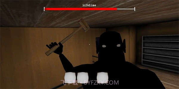 恐怖双胞胎黑影模组截图4