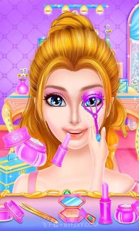 公主美容院截图4