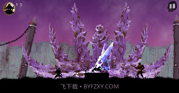 忍者:岚截图2 忍者:岚截图2