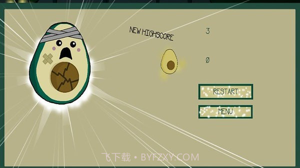 收集鳄梨截图4 收集鳄梨截图4