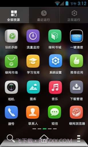 天翼绿网手机端截图3