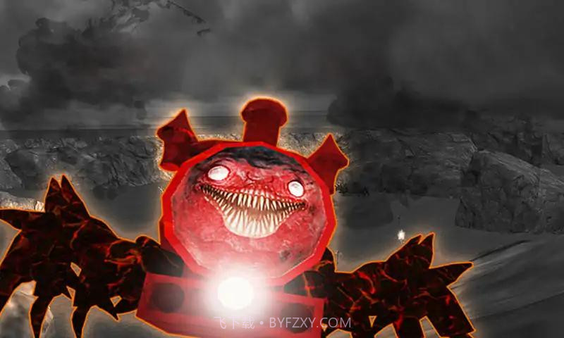 击杀恐怖小火车截图3