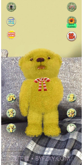 会说话的毛绒熊截图3