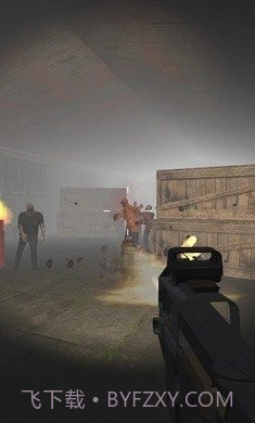 僵尸猎人中文版截图3