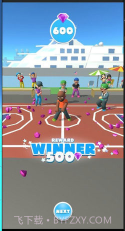 跳跃加灌篮截图2