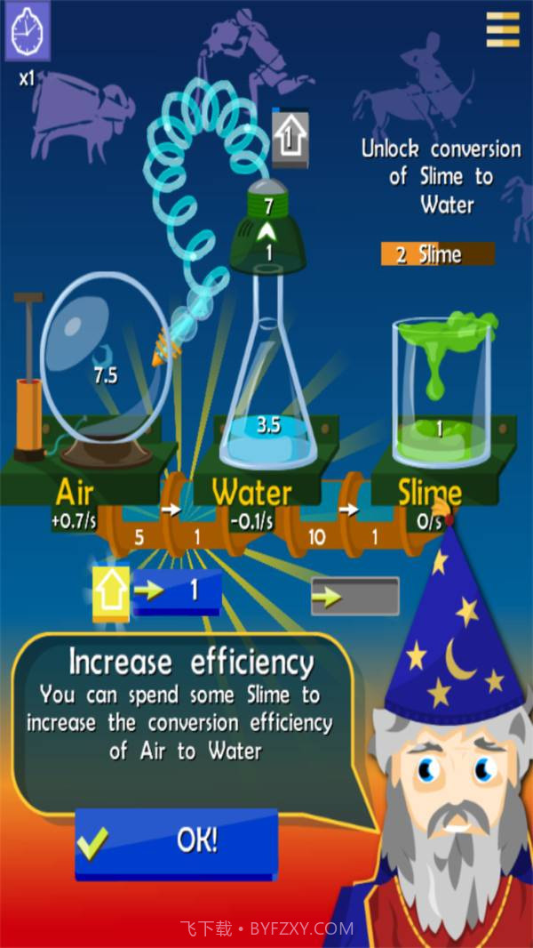 疯狂炼金术手机版截图3