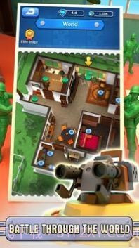 陆军人防炮塔手机版截图1