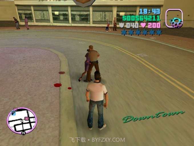 侠盗飞车3手机版截图2