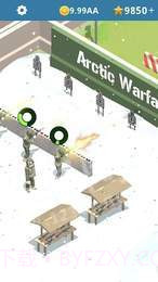 闲置要塞无限金币无限星星截图3