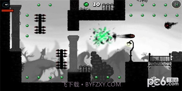 阴凉的土地官方截图2