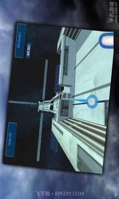 太空高尔夫截图5