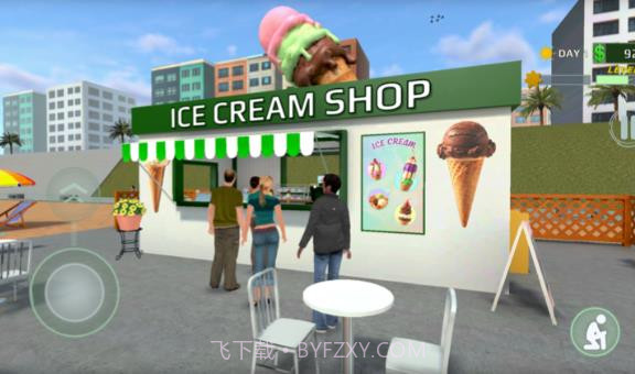 冰淇淋革命官方版截图1