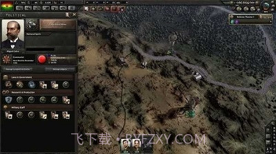 钢铁雄心4手游中文版截图1