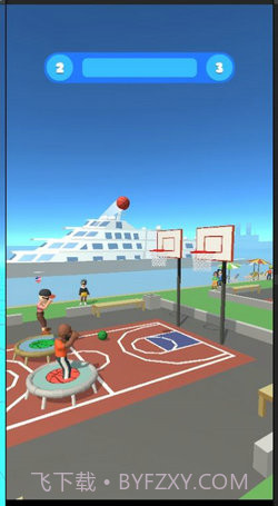 跳跃加灌篮截图3