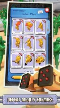 陆军人防炮塔手机版截图2