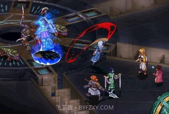 天地劫序传幽城幻剑录截图1