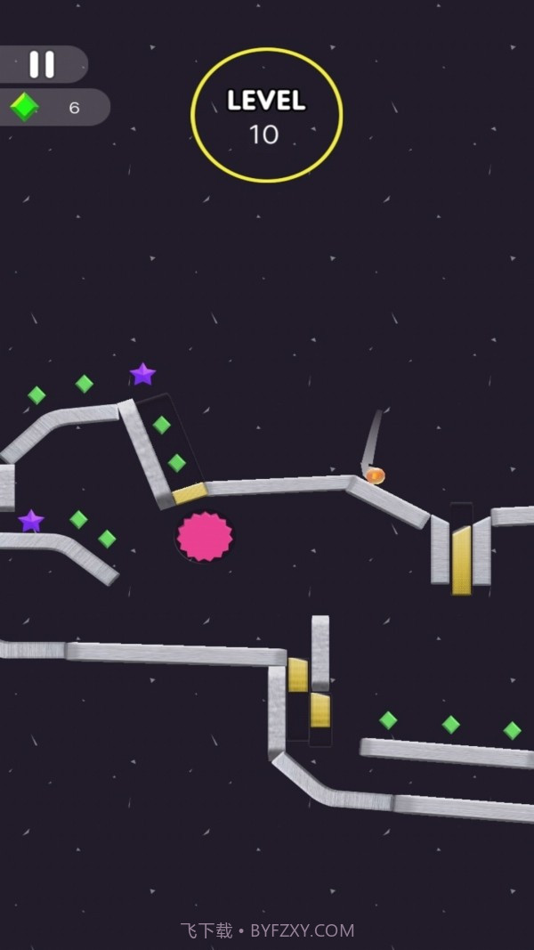 守护球球前进截图3