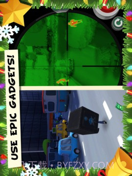 狙击手与小偷最新版截图1