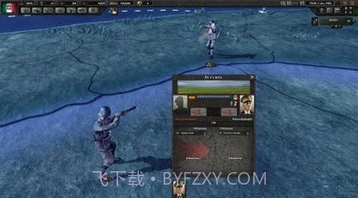 钢铁雄心4手游中文版截图2