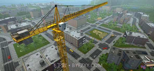 建造模拟官网版截图3