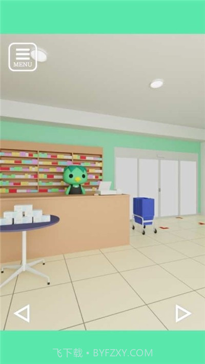 逃出药店截图3