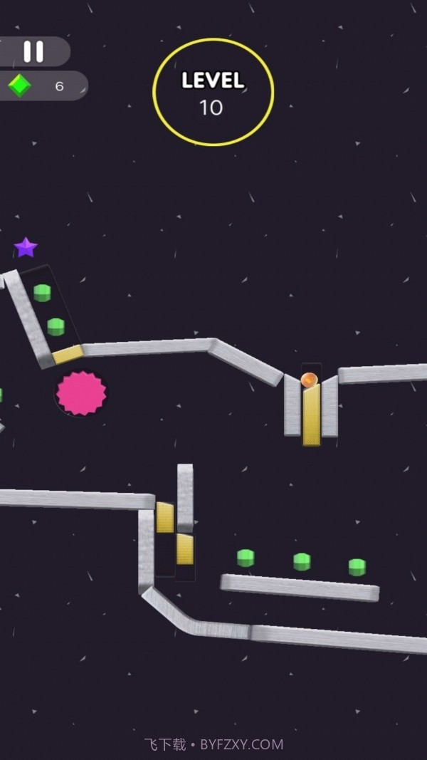 守护球球前进截图2