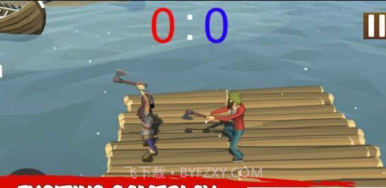 木偶斗士大作战截图2