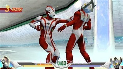 奥特曼重生进化截图1