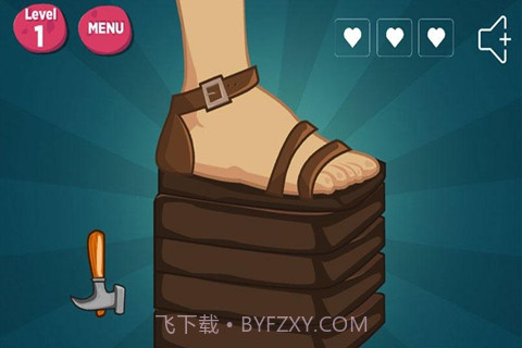 切高跟鞋游戏截图2