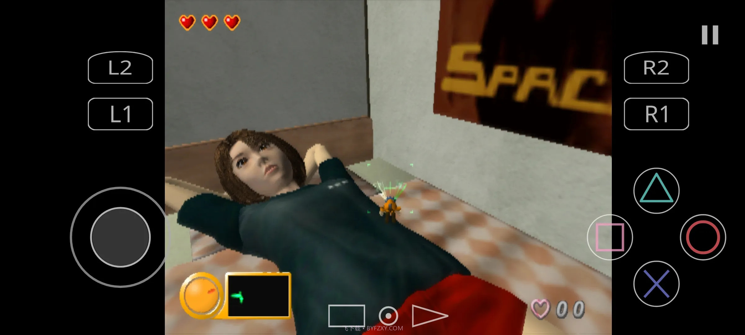 蚊子山田家的夏天免广告版截图4 蚊子山田家的夏天免广告版截图4