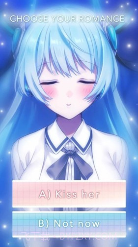 我的机器人女友单机版截图1 我的机器人女友单机版截图1