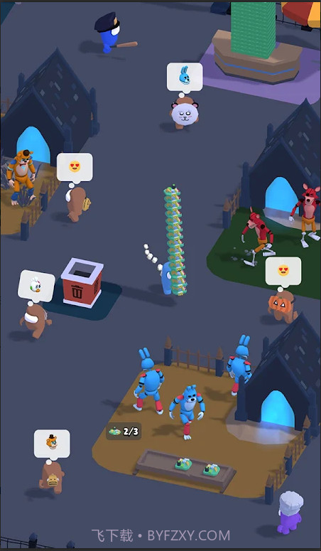 恐怖动物园截图3