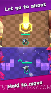 机器人英雄战场截图1 机器人英雄战场截图1