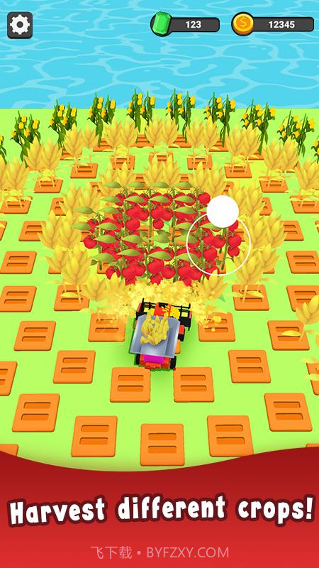 农场主的女儿们测试版截图1